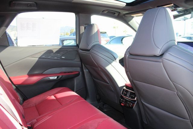 Certified 2026 Lexus RX 500h F Sport w/ Appearance Package AWD/4WD image 7