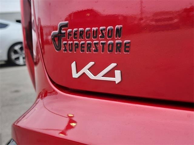 New 2025 Kia K4 GT-Line Turbo image 6