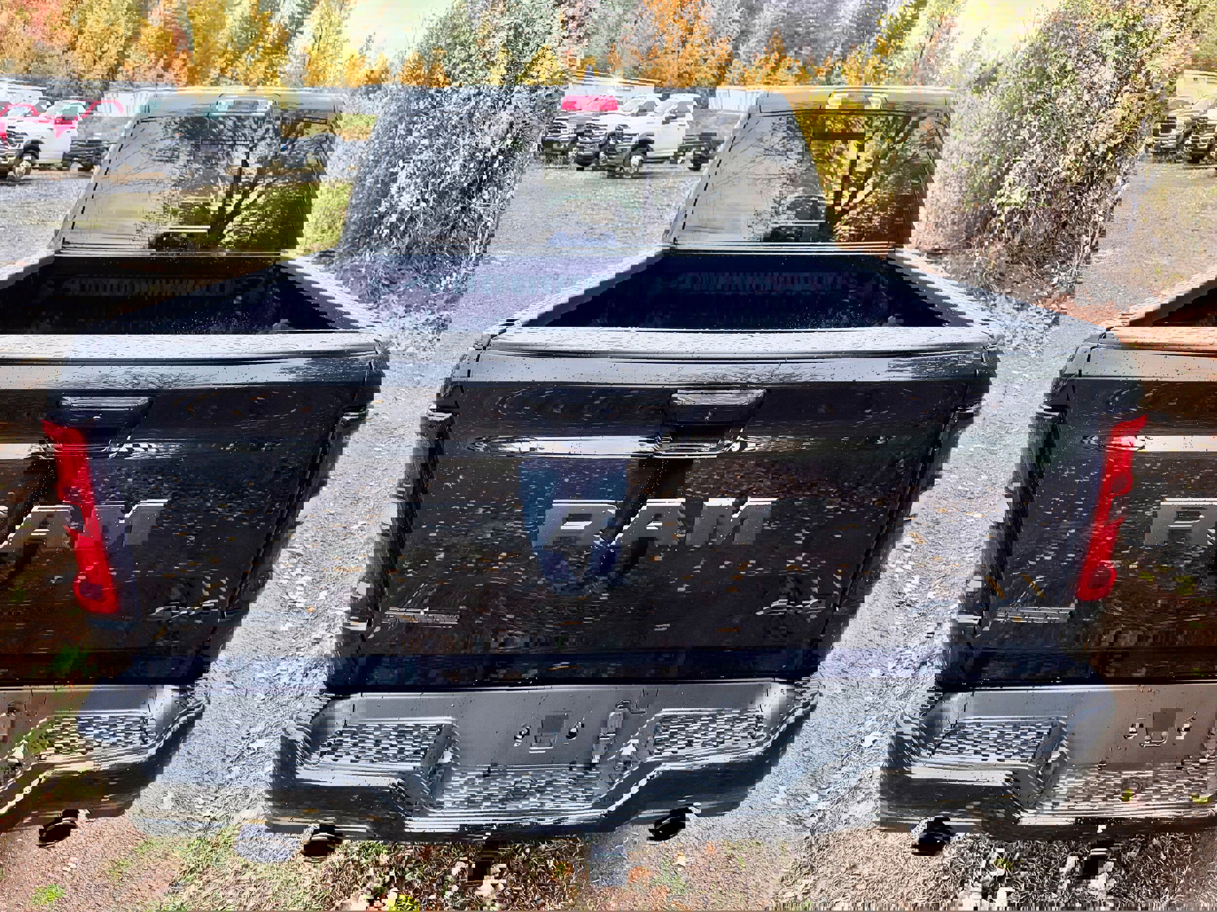 New 2026 RAM 1500 Big Horn image 4