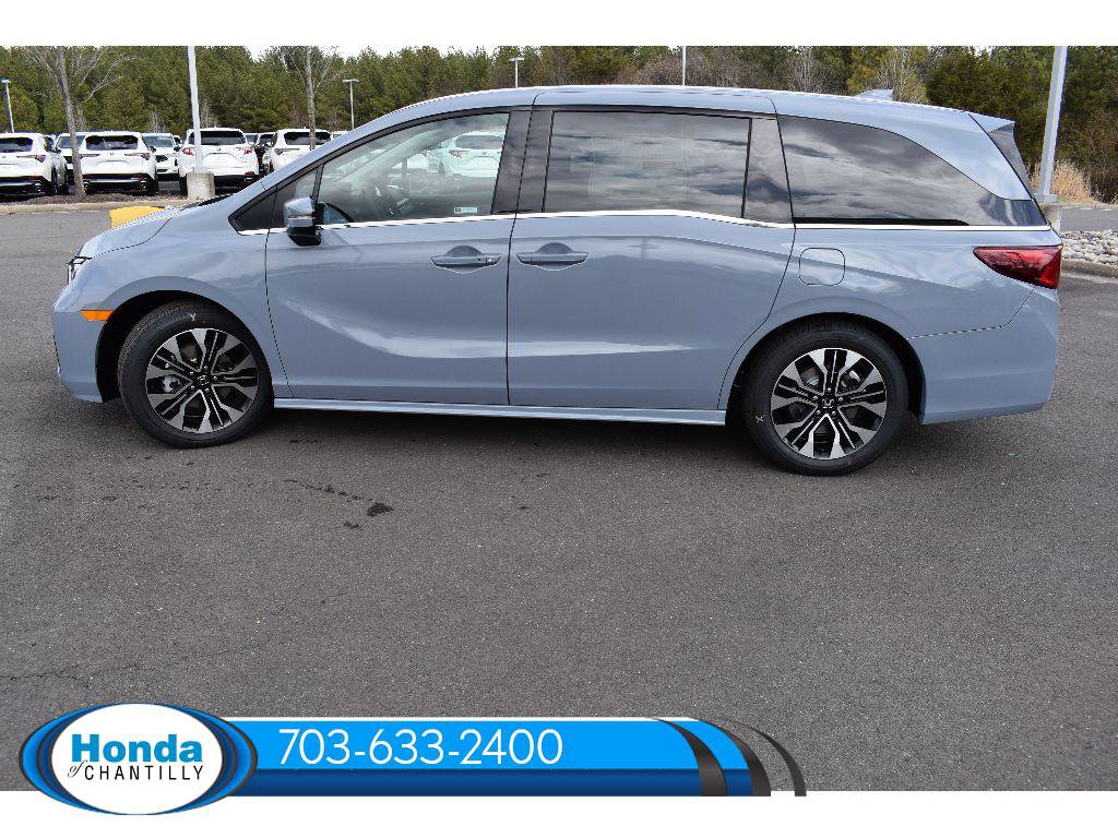 New 2026 Honda Odyssey Elite image 4