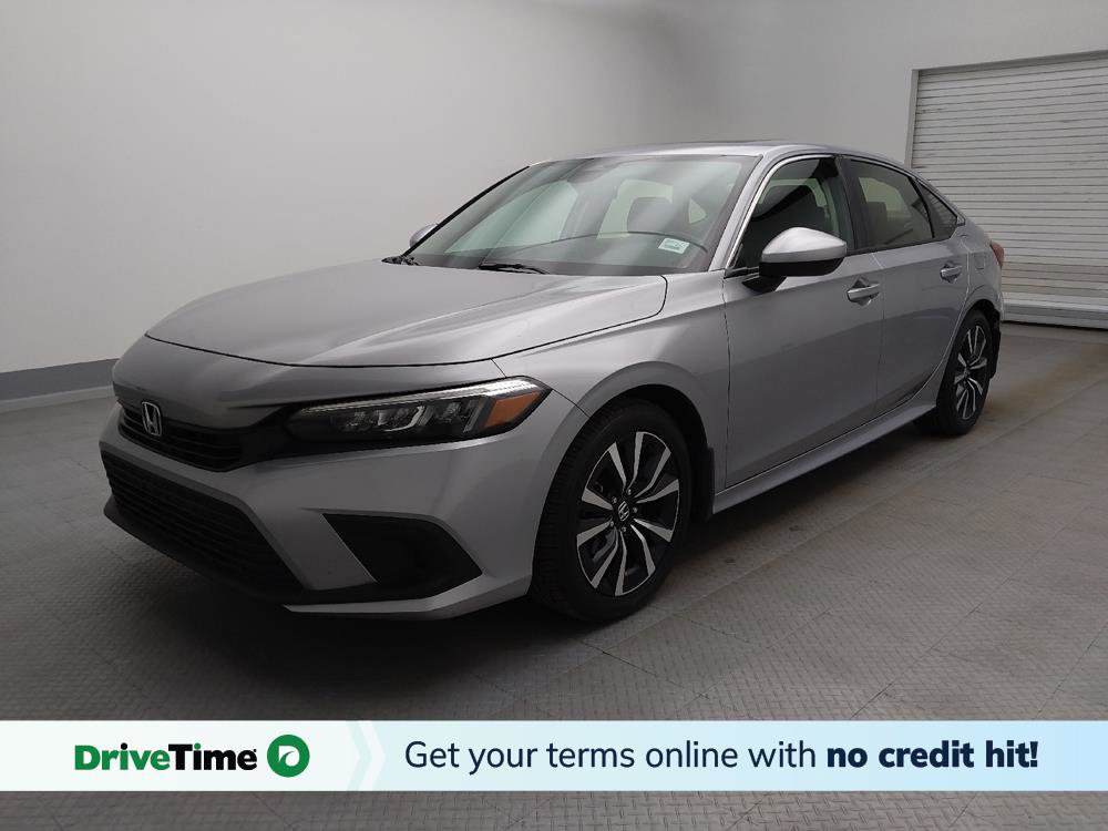 Used 2022 Honda Civic EX image 1