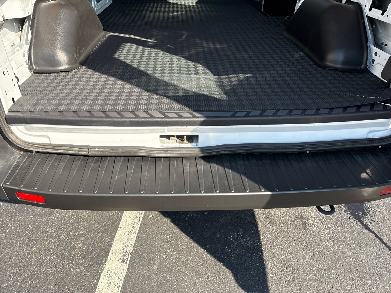 Used 2024 Ford Transit 250 Low Roof w/ Exterior Upgrade Package image 28