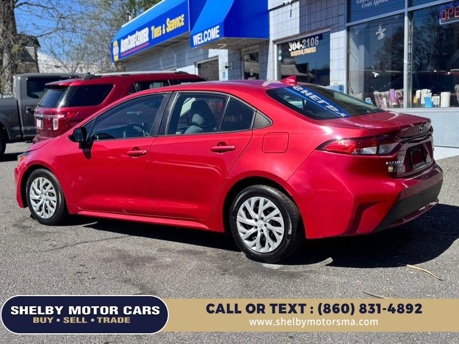 Used 2020 Toyota Corolla LE FWD image 7