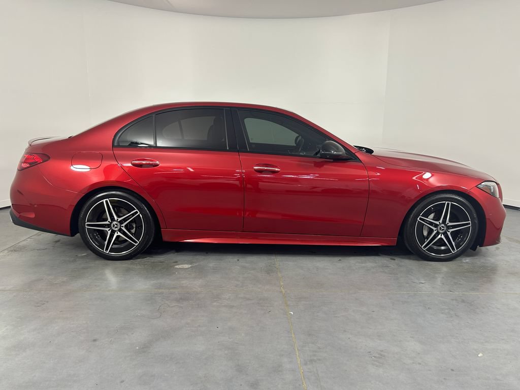 Used 2022 Mercedes-Benz C 300 4MATIC Sedan image 8