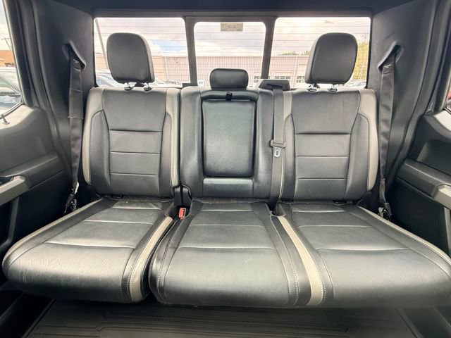 Used 2017 Ford F150 Raptor w/ Equipment Group 802A Luxury image 32