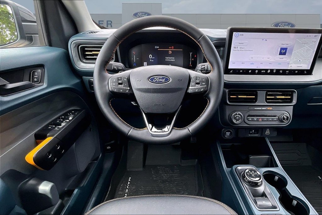 New 2026 Ford Maverick Tremor AWD/4WD image 17