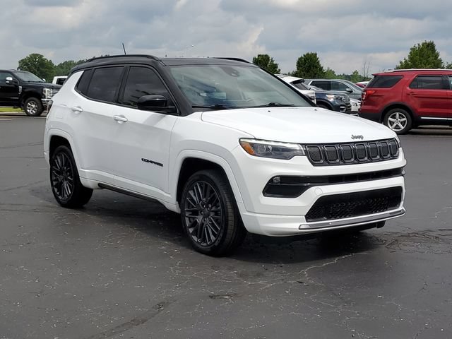 Used 2022 Jeep Compass High Altitude AWD/4WD image 2