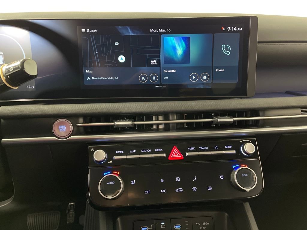 New 2026 Hyundai Tucson SEL FWD image 22