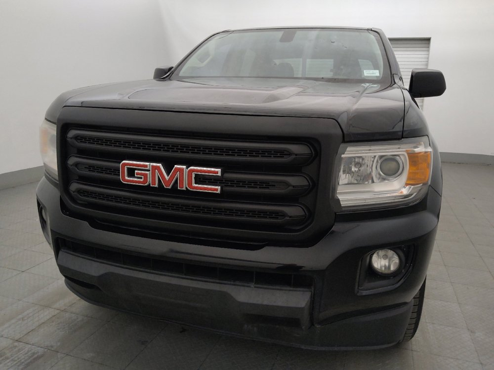 Used 2016 GMC Canyon SLE w/ Nightfall Edition RWD image 15