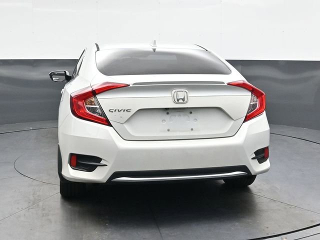 Used 2021 Honda Civic EX image 5