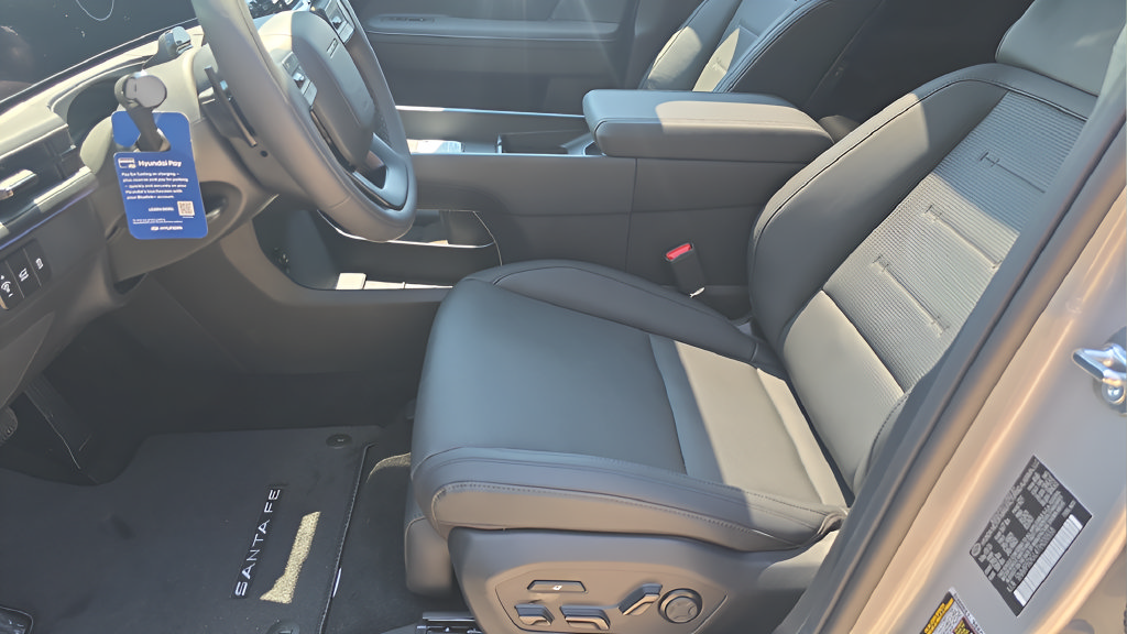 New 2026 Hyundai Santa Fe Calligraphy AWD/4WD image 14