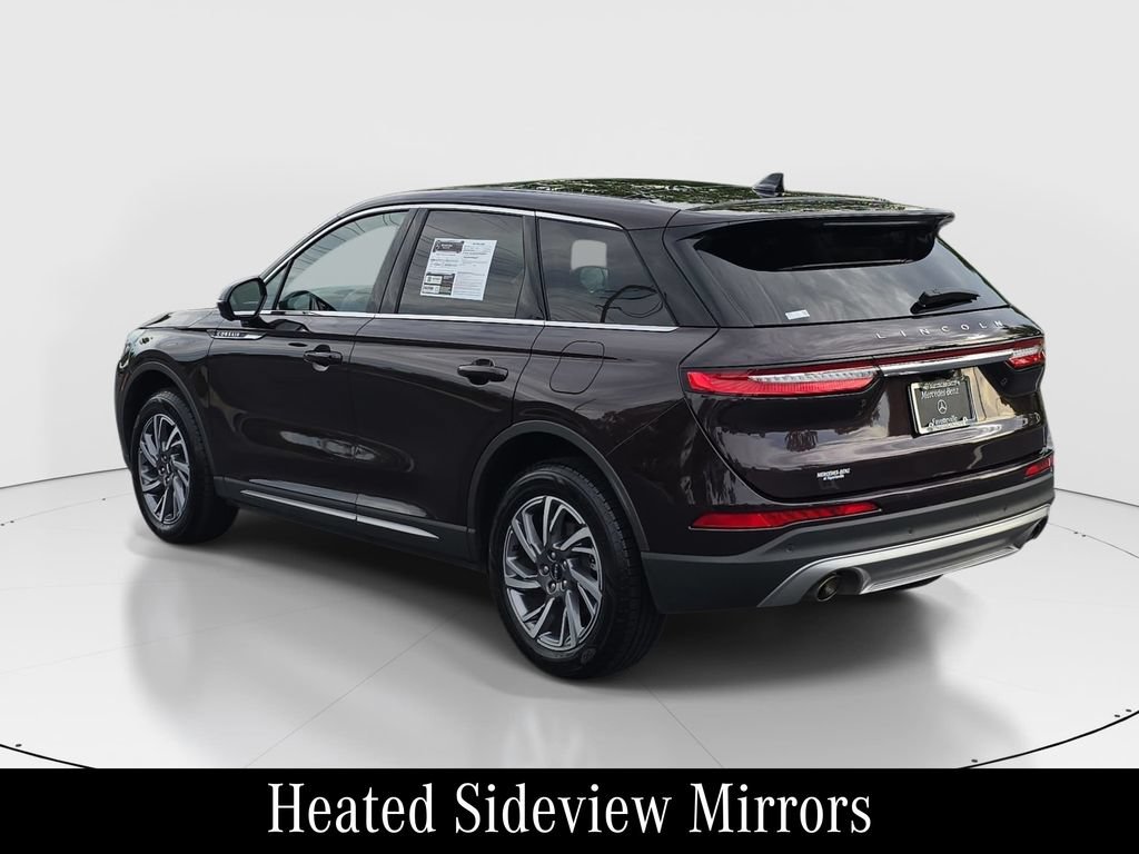 Used 2023 Lincoln Corsair AWD w/ Equipment Group 101A image 8