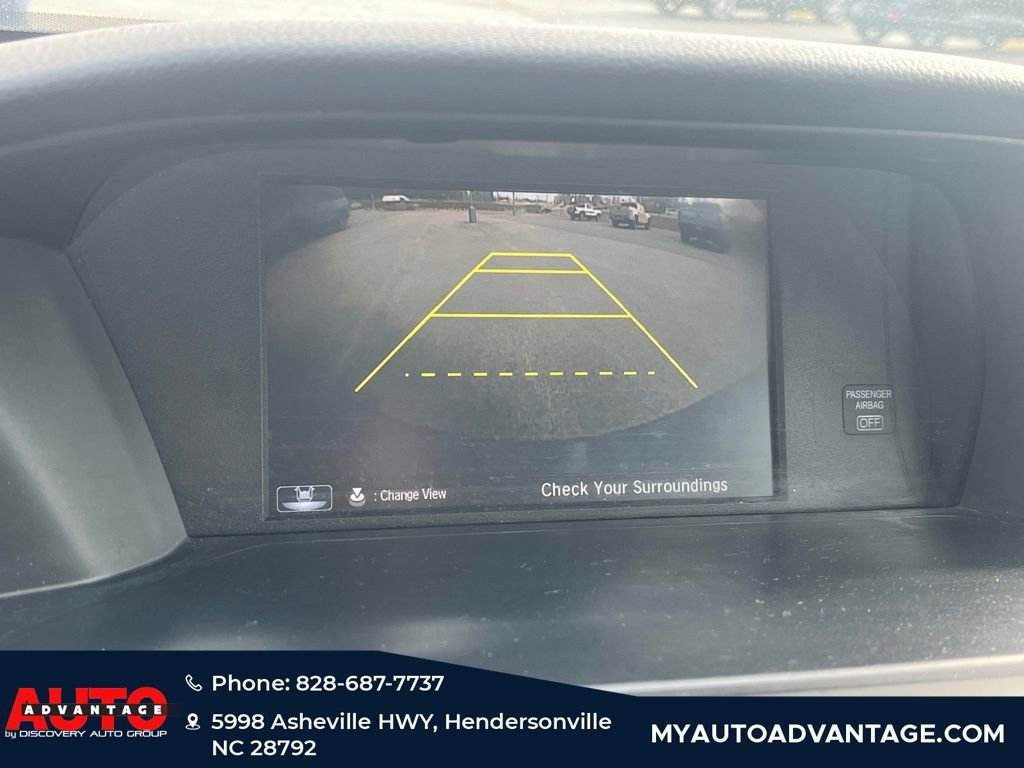 Used 2016 Honda Accord LX image 10