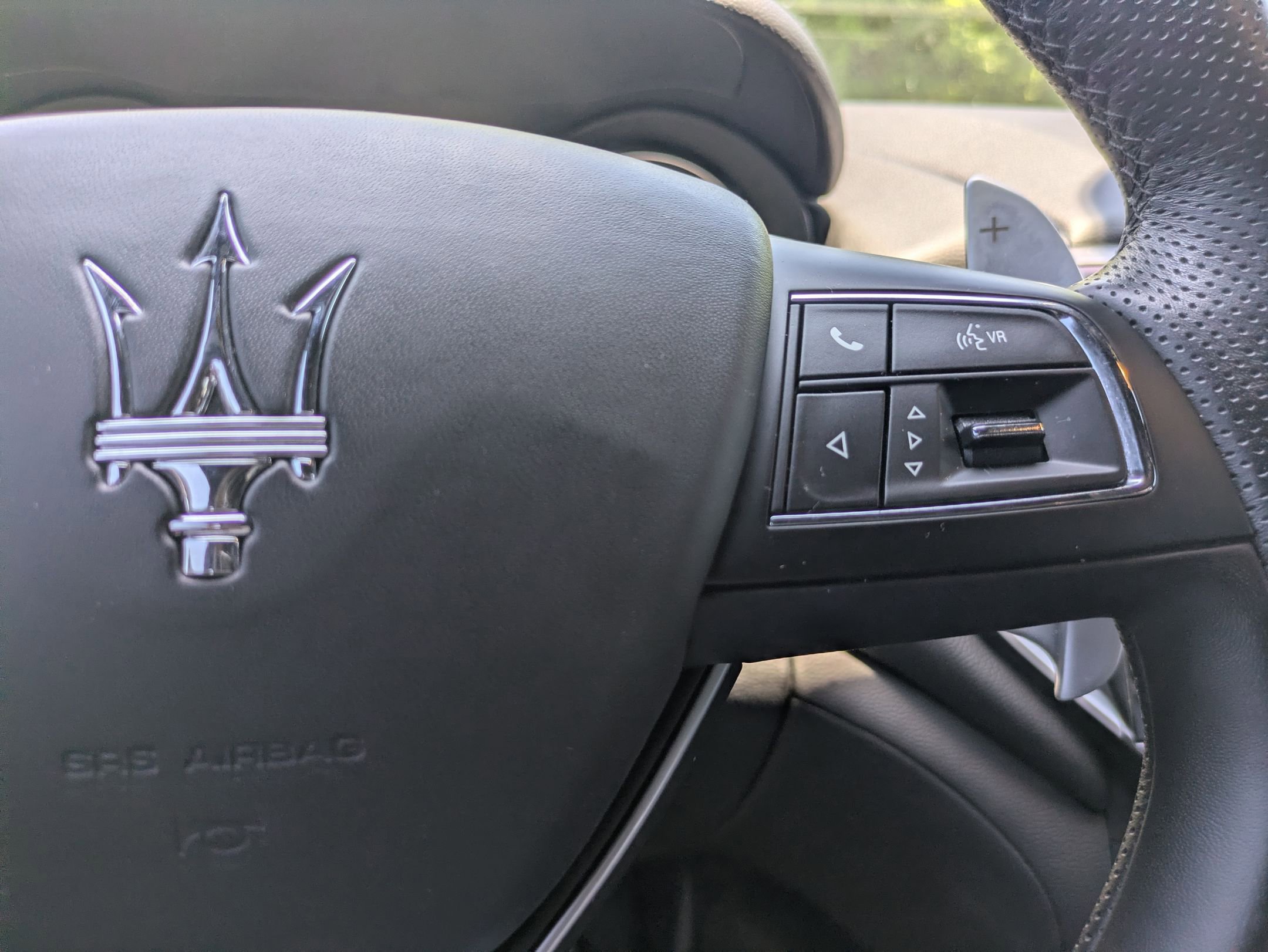 Certified 2022 Maserati Ghibli Modena Q4 AWD/4WD image 17