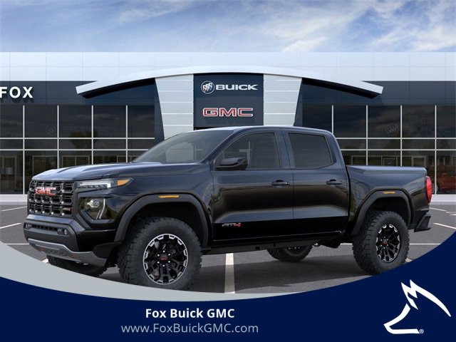 New 2026 GMC Canyon AT4 w/ Technology Plus Package image 2