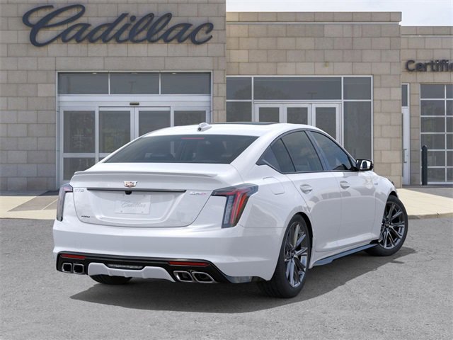 New 2026 Cadillac CT5 V w/ Technology Package image 4
