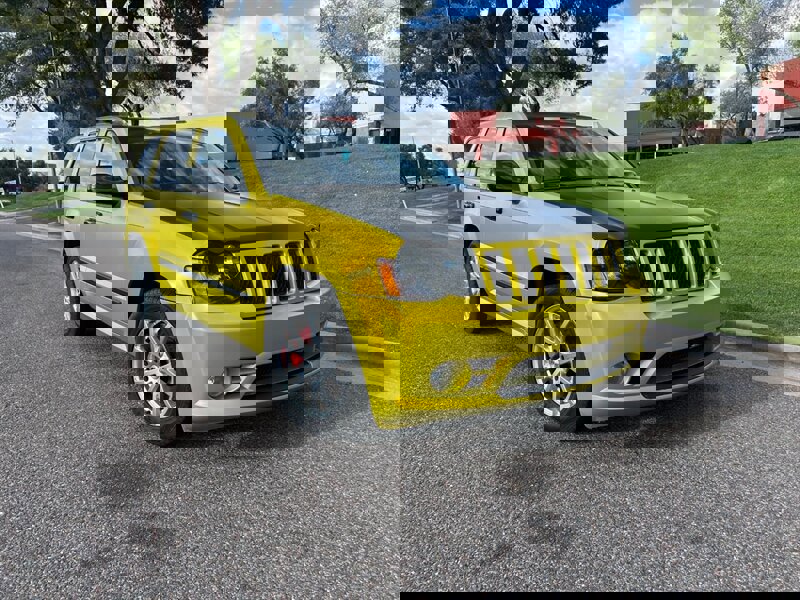 Used 2009 Jeep Grand Cherokee SRT8 w/ SRT Option Group I image 8