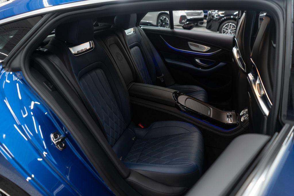 Used 2024 Mercedes-Benz AMG GT 63 S image 21