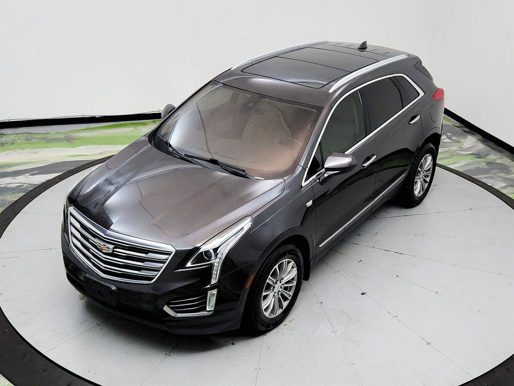 Used 2017 Cadillac XT5 Luxury w/ Driver Awareness Package FWD image 13