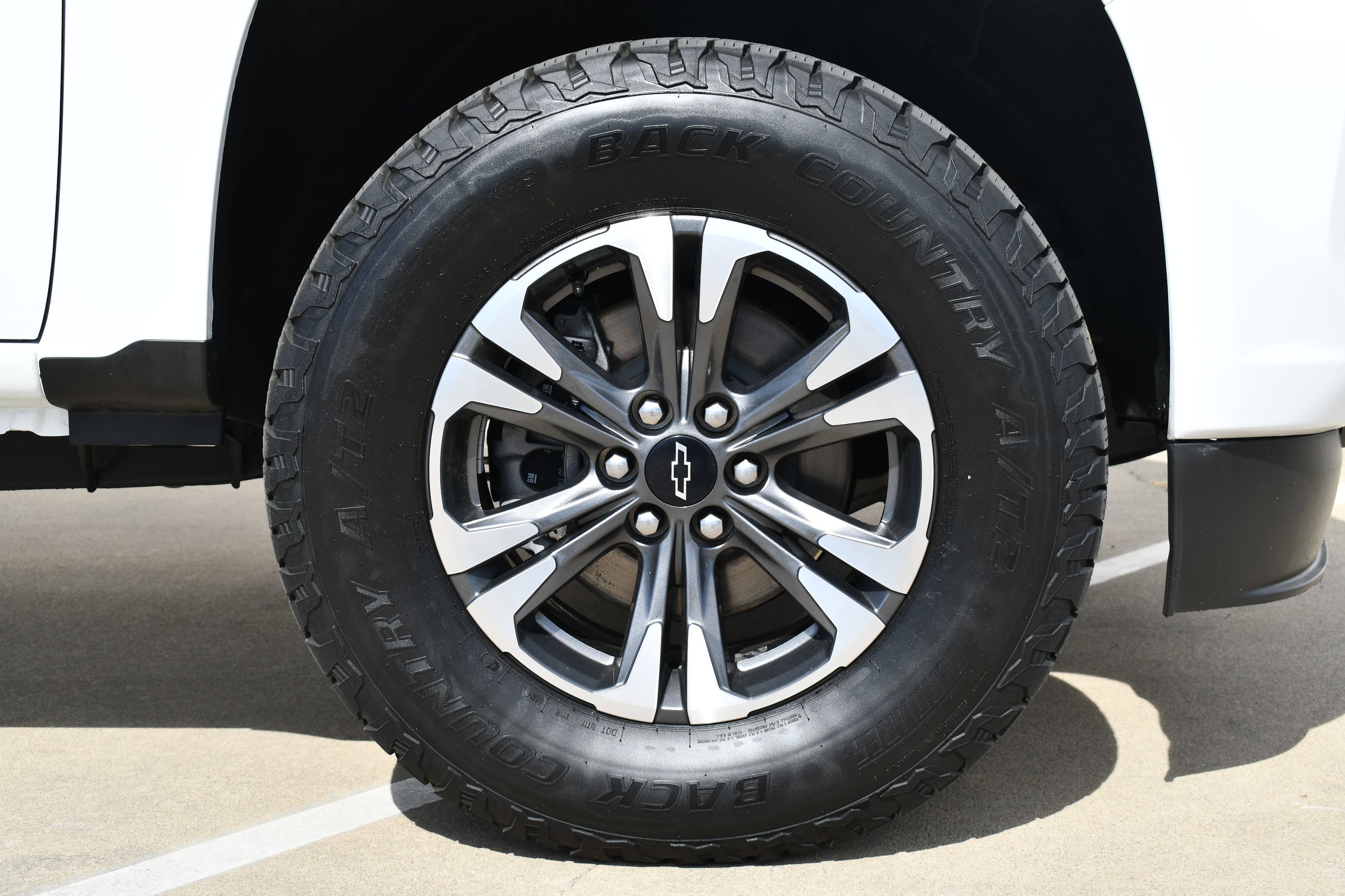 Used 2022 Chevrolet Colorado Z71 image 11