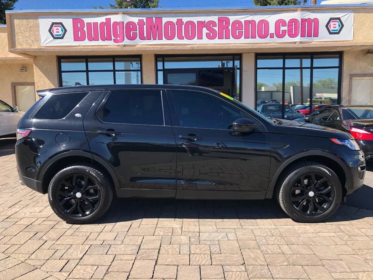 Used 2015 Land Rover Discovery Sport HSE AWD/4WD image 1