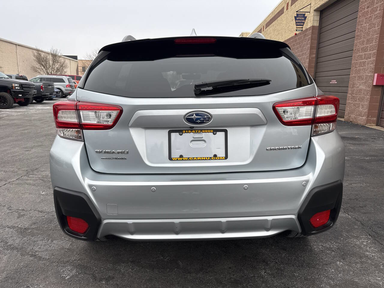 Used 2018 Subaru Crosstrek 2.0i Limited AWD/4WD image 19