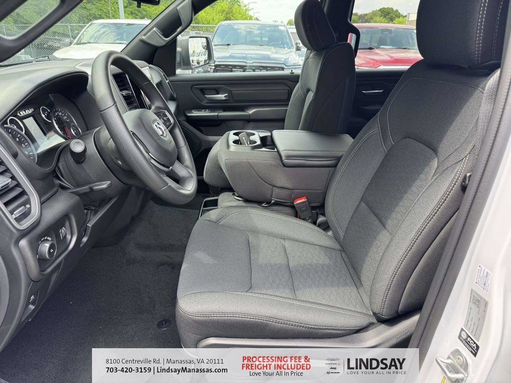 New 2026 RAM 1500 Tradesman AWD/4WD image 17