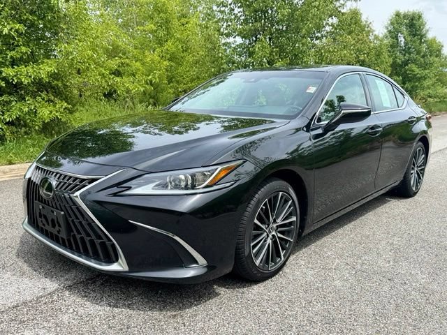 Used 2024 Lexus ES 350 w/ Premium Package FWD video 1