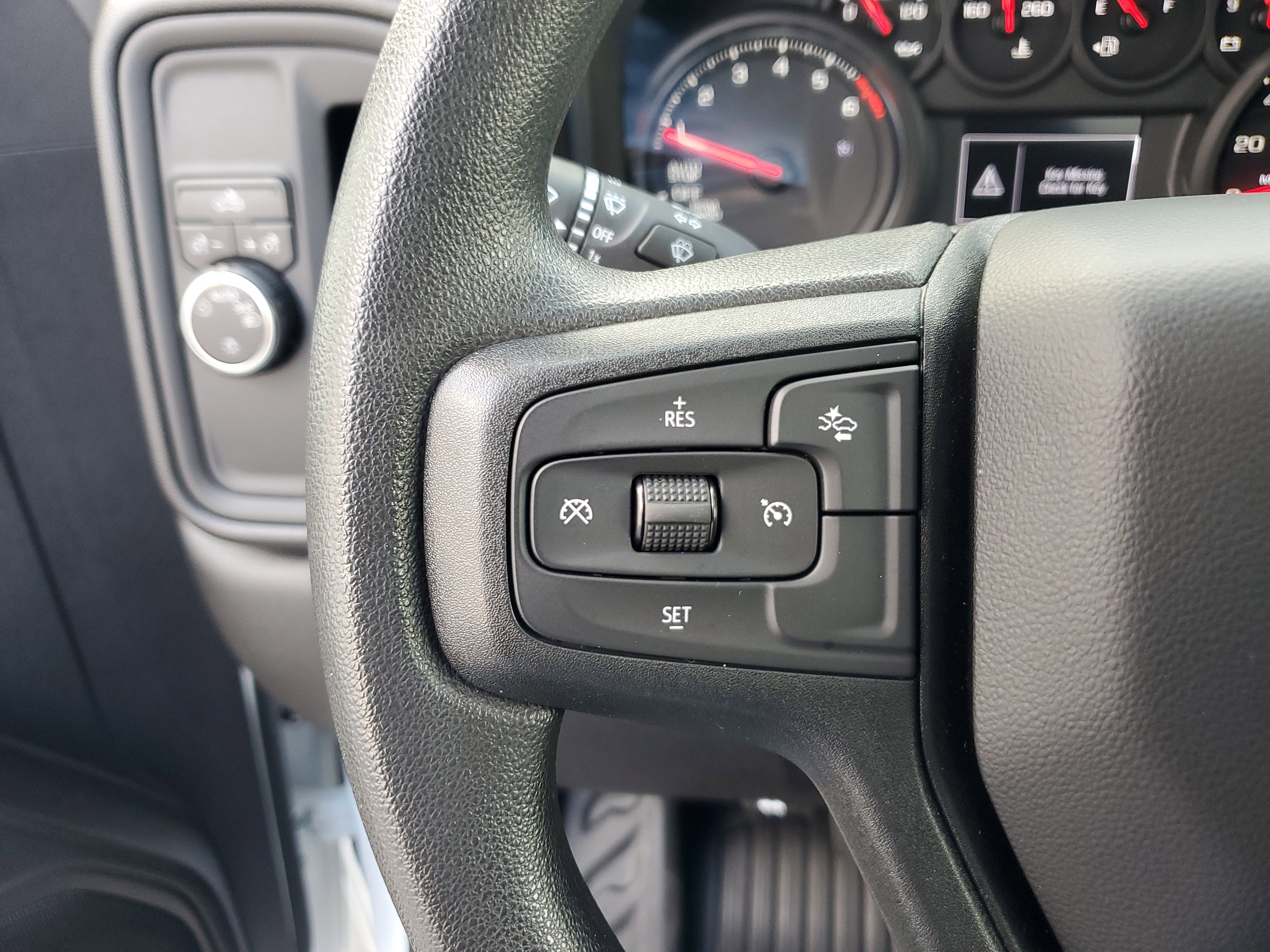 Used 2024 Chevrolet Silverado 1500 W/T w/ WT Value Package image 19