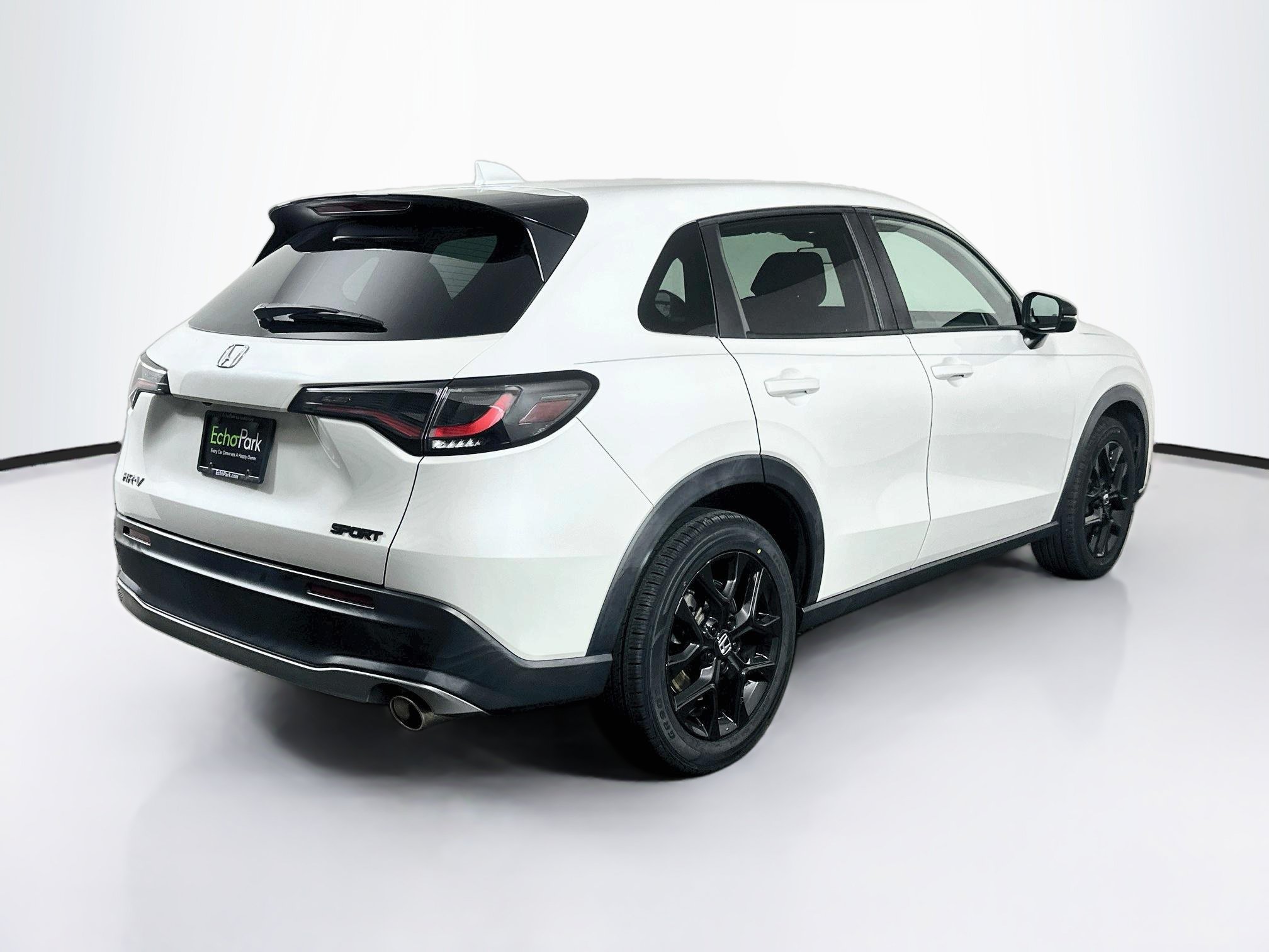 Used 2024 Honda HR-V Sport image 9