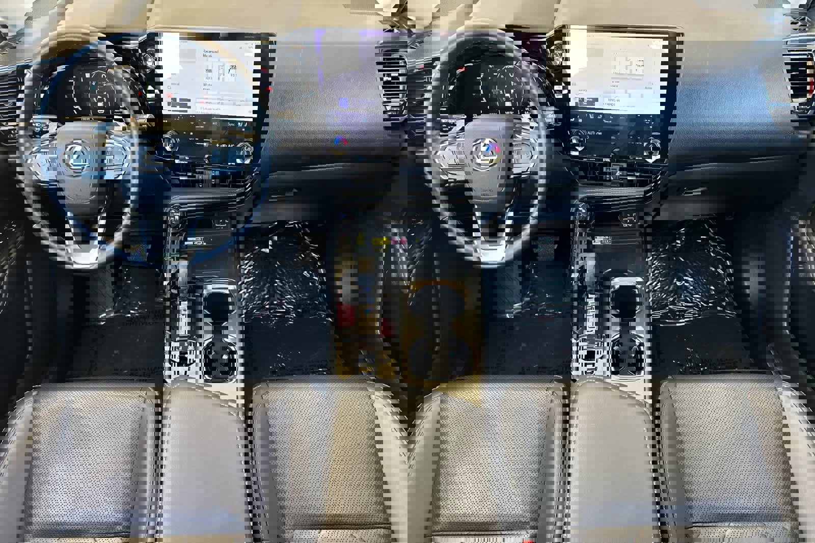 Used 2023 Lexus NX 450h+ AWD w/ Accessory Package (Z2) image 3