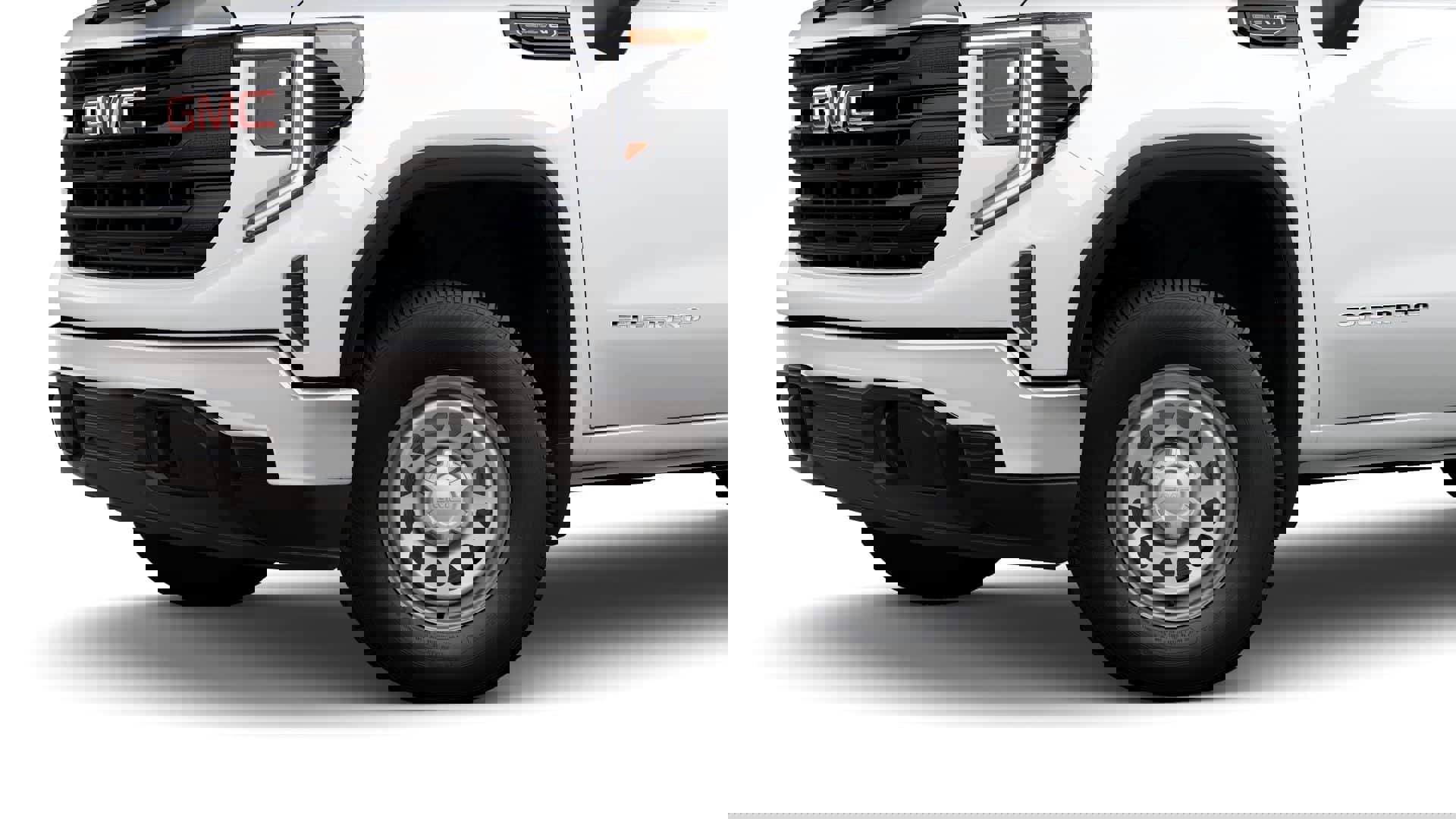 New 2026 GMC Sierra 1500 Pro w/ Pro Value Package AWD/4WD image 21