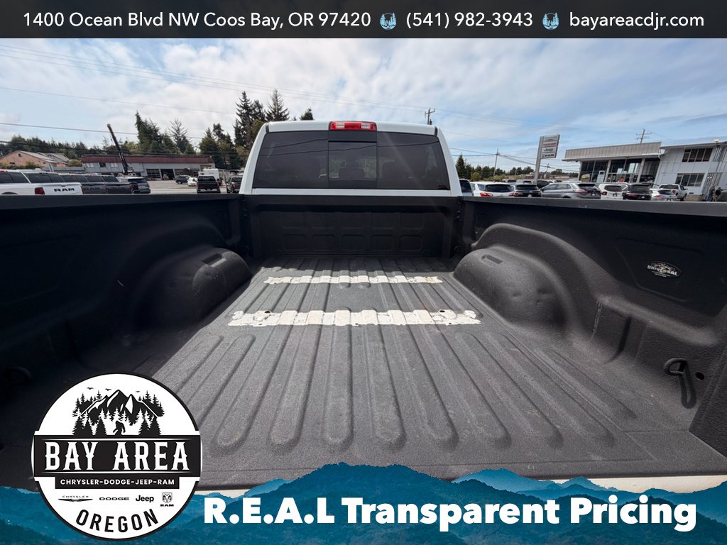 Used 2016 RAM 2500 Laramie w/ Convenience Group AWD/4WD image 27