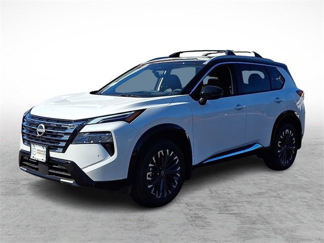 New 2026 Nissan Rogue Platinum image 2