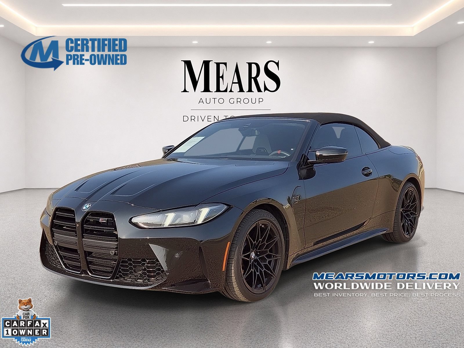 Used 2026 BMW M4 xDrive Competition w/ Parking Assistance Package