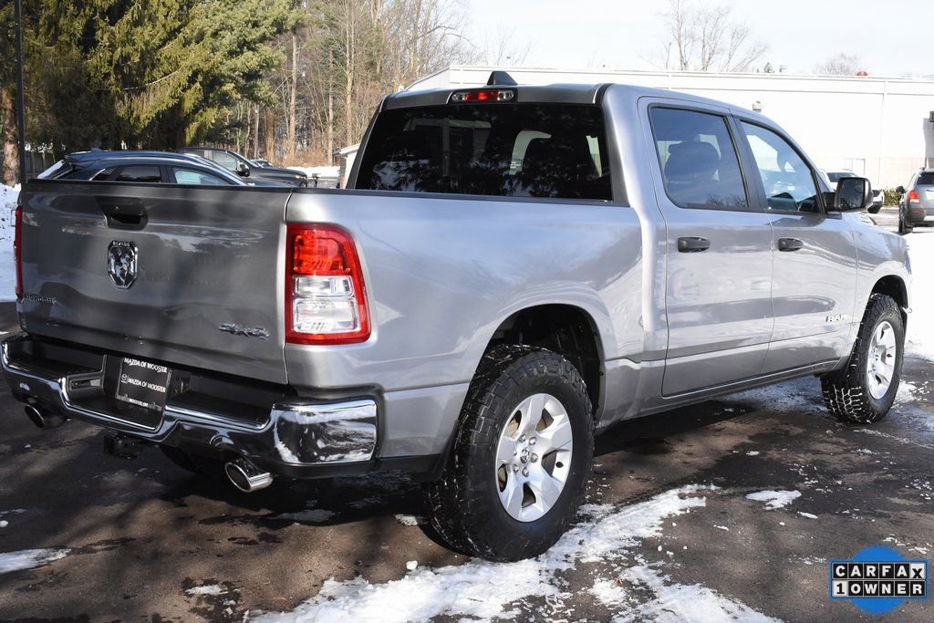 Used 2023 RAM 1500 Big Horn image 8