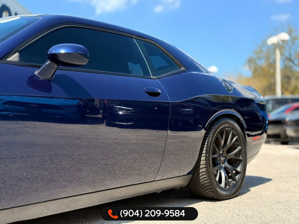 Used 2017 Dodge Challenger R/T Scat Pack image 3