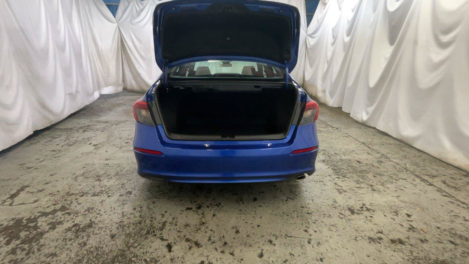 Certified 2024 Honda Civic Sport image 20