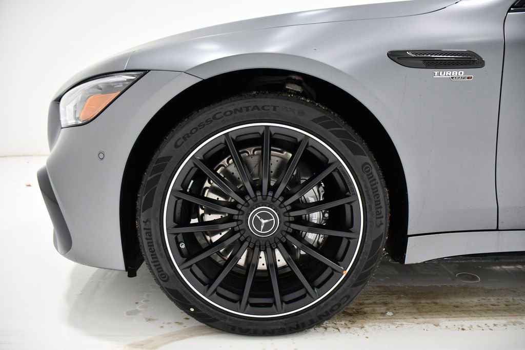 New 2026 Mercedes-Benz AMG GT 53 image 6
