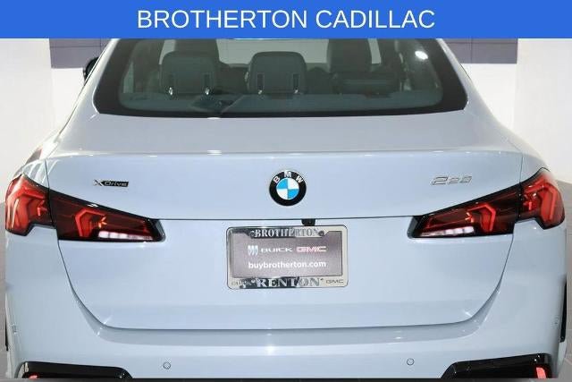 Used 2025 BMW 228i xDrive w/ M Sport Package image 14