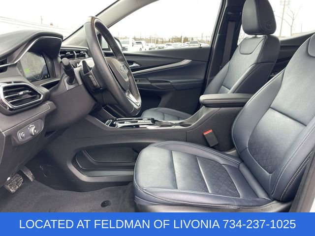 Certified 2023 Chevrolet Bolt EUV LT w/ Convenience Package image 18