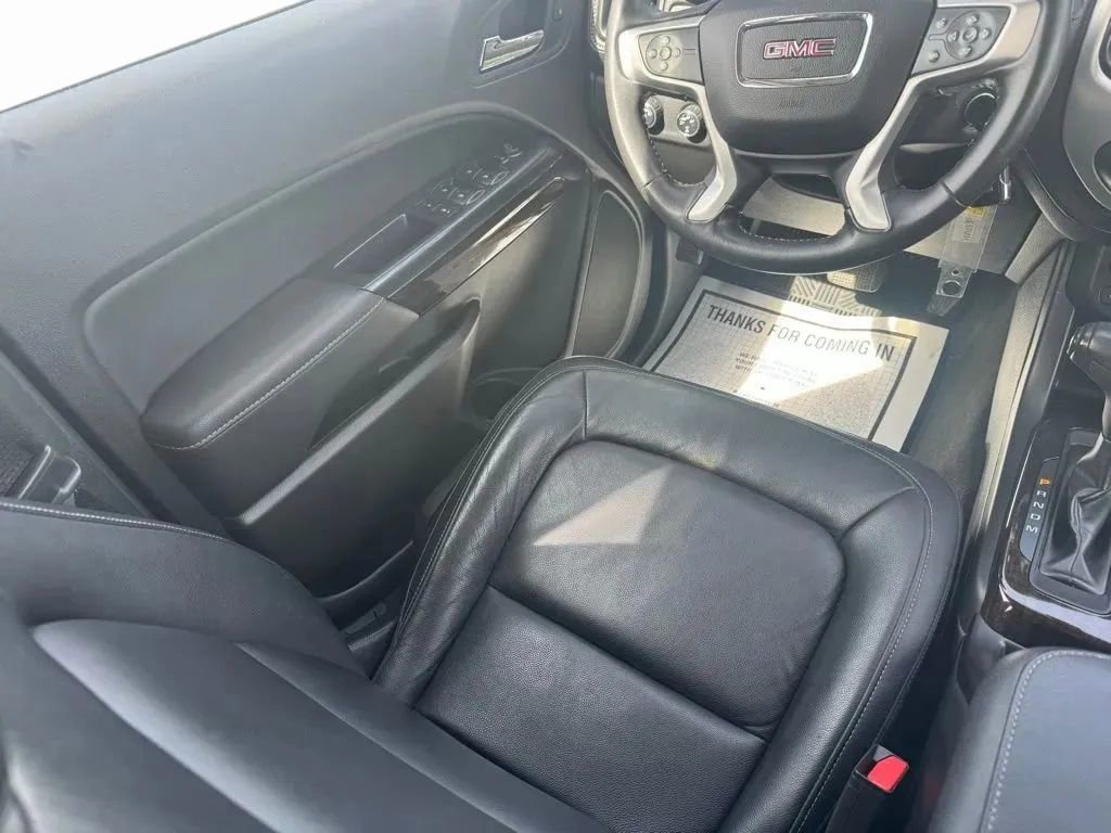 Used 2016 GMC Canyon SLT image 20