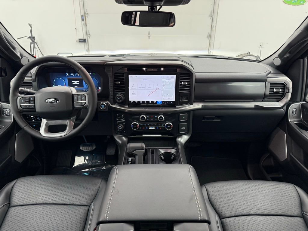 New 2025 Ford F150 Lariat w/ Equipment Group 502A High image 2