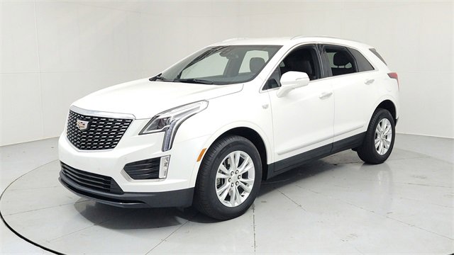 Certified 2024 Cadillac XT5 Luxury image 1