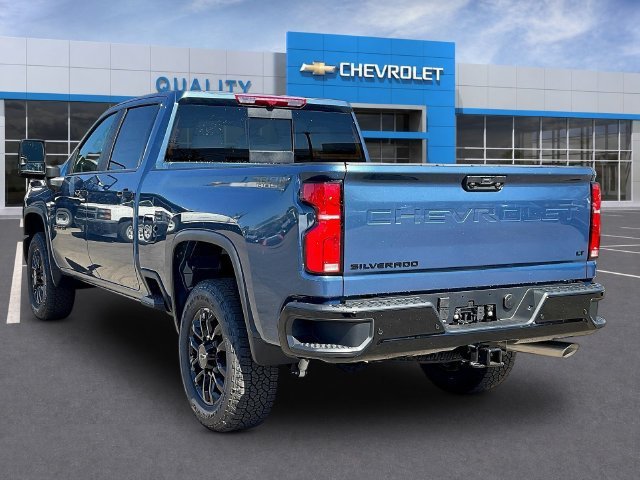 New 2026 Chevrolet Silverado 2500 LT w/ Trail Boss Package AWD/4WD image 3