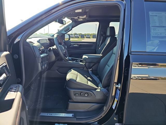 New 2026 Chevrolet Tahoe RST w/ RST Capability Package AWD/4WD image 20