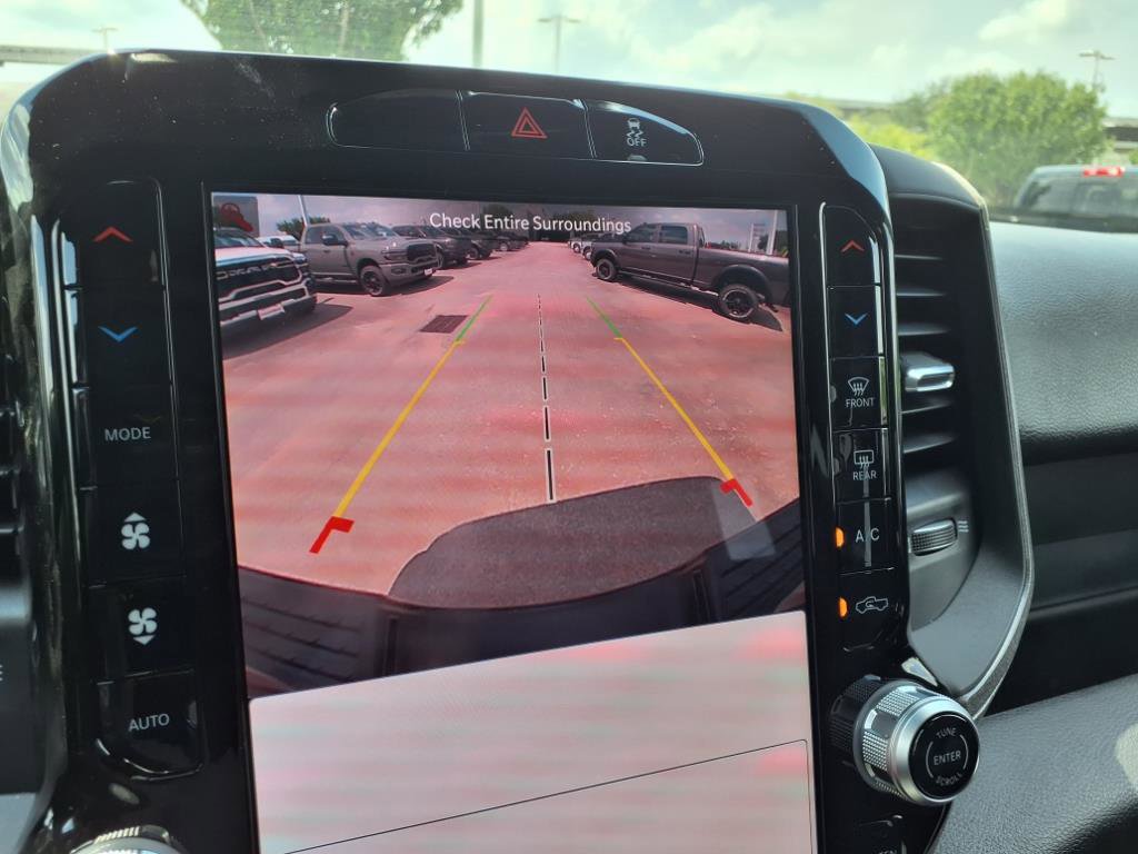 New 2026 RAM 2500 Tradesman image 4