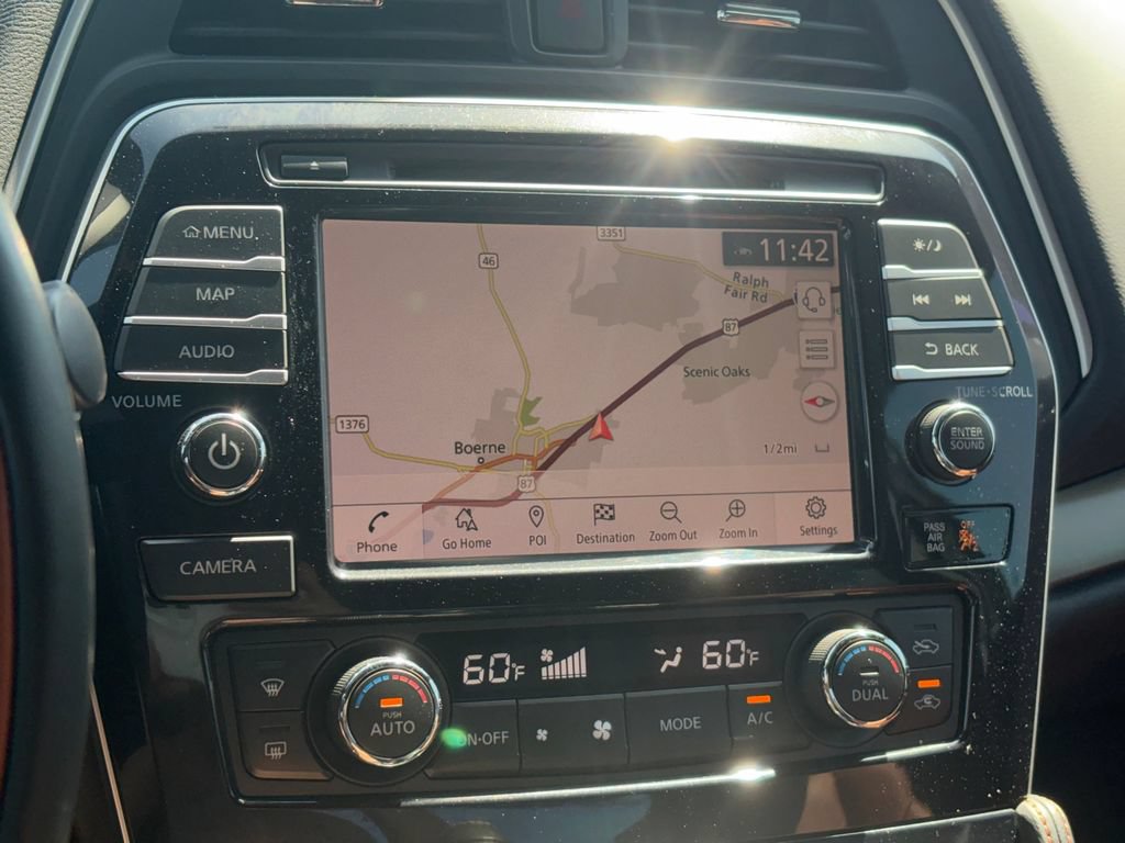 Used 2019 Nissan Maxima Platinum w/ Reserve Package FWD image 17