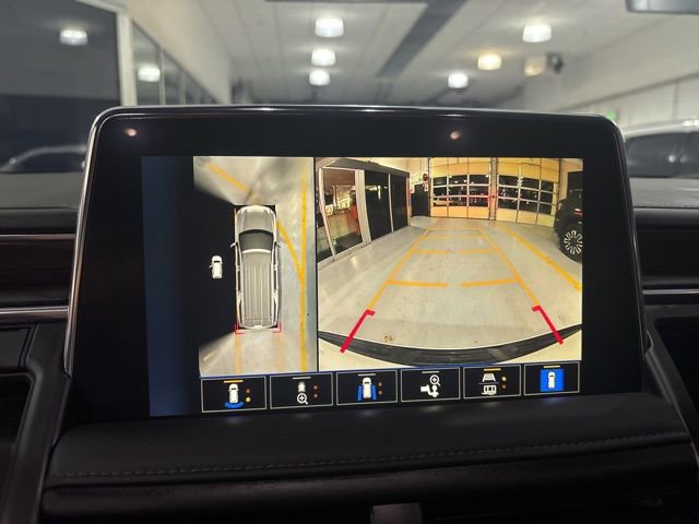 Used 2024 Chevrolet Suburban Z71 w/ Z71 Off-Road Package image 26