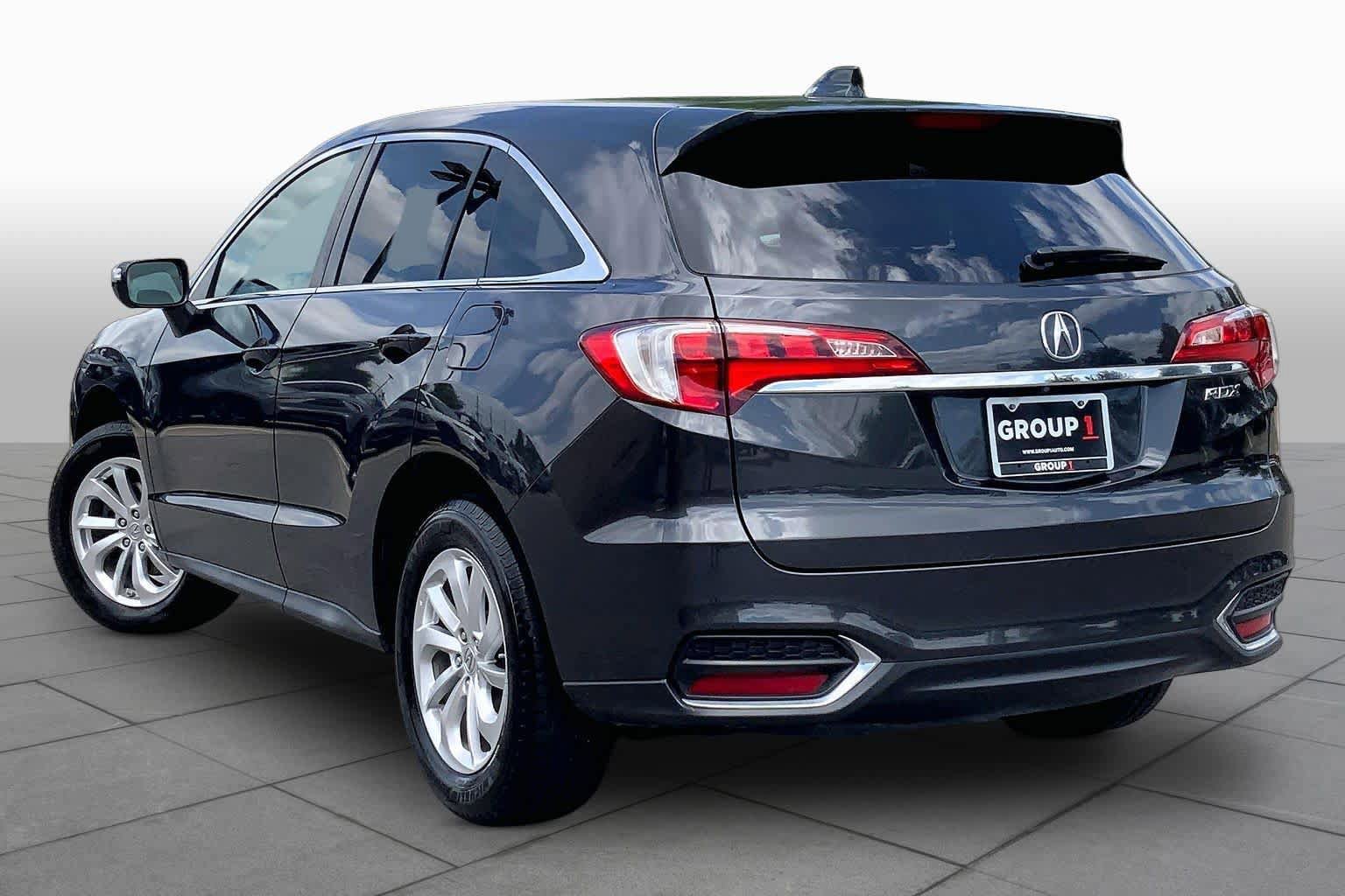 Used 2016 Acura RDX FWD w/ Technology Package image 12